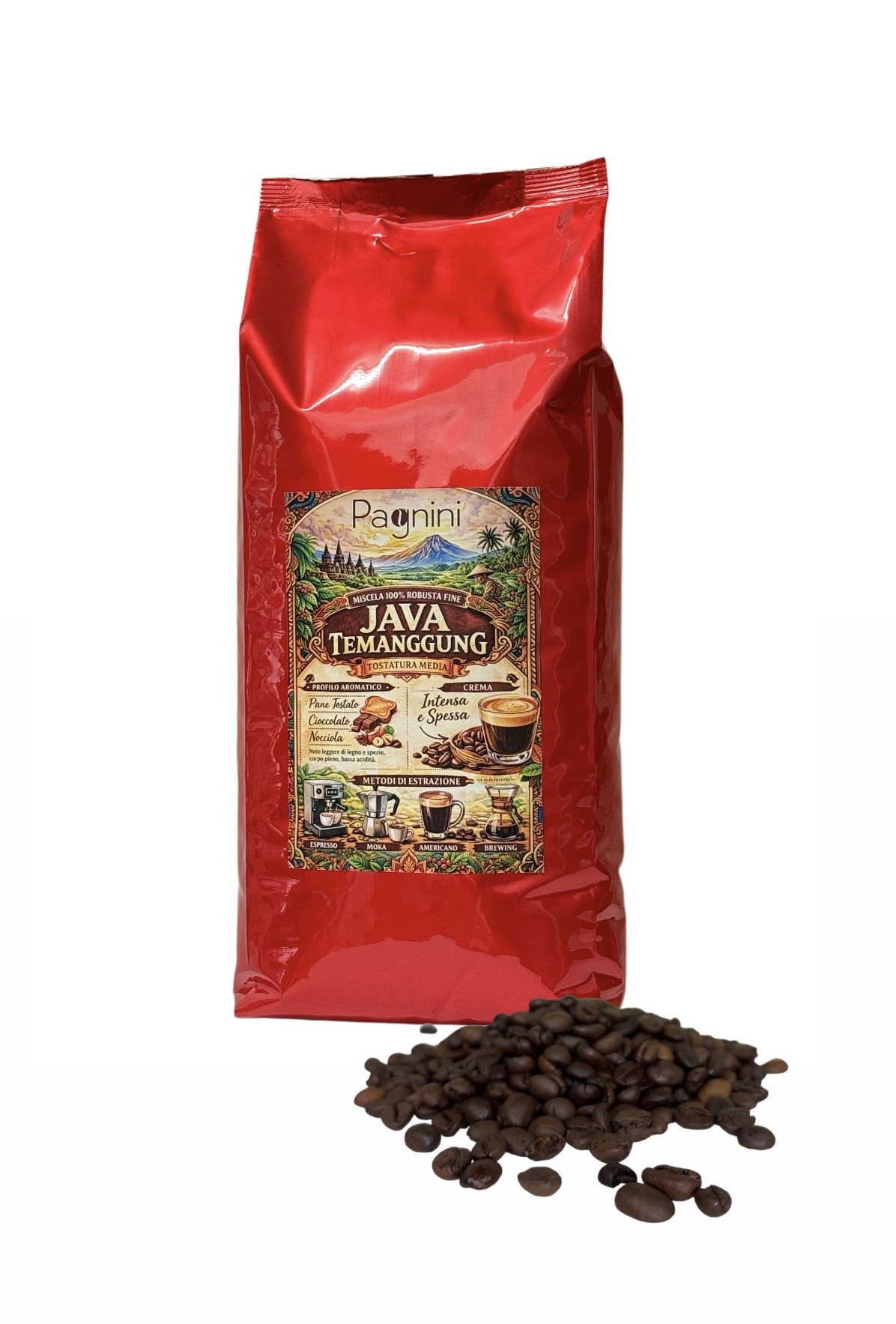 Java Temangung 1KG